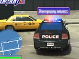 Игра Погоня на Машине Полиции 2