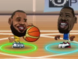 Игра Звёзды Баскетбола на Двоих