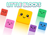 Игра Маленькие Блоки