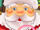 Новый Год: Санта у Доктора