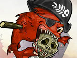 Игра Накорми Нас: Пираты