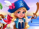 Игра Приключения Принцессы Пиратов