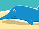 Игра Побег: Спасение Дельфина