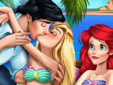 Игра Поцелуи: Любовный Переполох