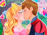 Игра Волшебный Поцелуй Принцессы