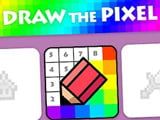 Игра Пиксельные Раскраски