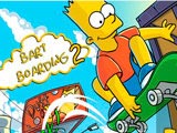 Игра Симпсоны: Барт-Скейтер 2
