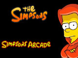 Игра Симпсоны: Аркада Симпсонов 