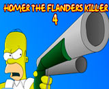Игра Гомер Убийца Фландерсов 4