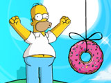 Игра Симпсоны: Пни Гомера