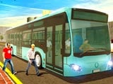 Симулятор Автобуса: Вождение в Городе