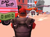 Игра Криминальный Город 2 3Д