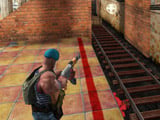 Игра Стрелялки в Метро 3Д