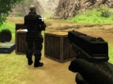 Игра Бесшумный Солдат 3Д