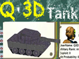 Игра Q 3Д Танк