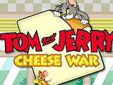 Игра Том и Джерри: Сырная Война