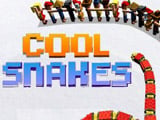 Игра CoolSnakes.io