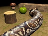 Игра Новая Змейка 3Д