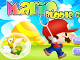 Игра Марио: Пузырьковый Поток