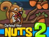 Игра Защити Свои Орехи 2